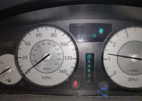 2010 Chrysler 300 Touring/Signature Series/Executive Series из США, поврежденный, VIN 2C3CA5CV0AH324890